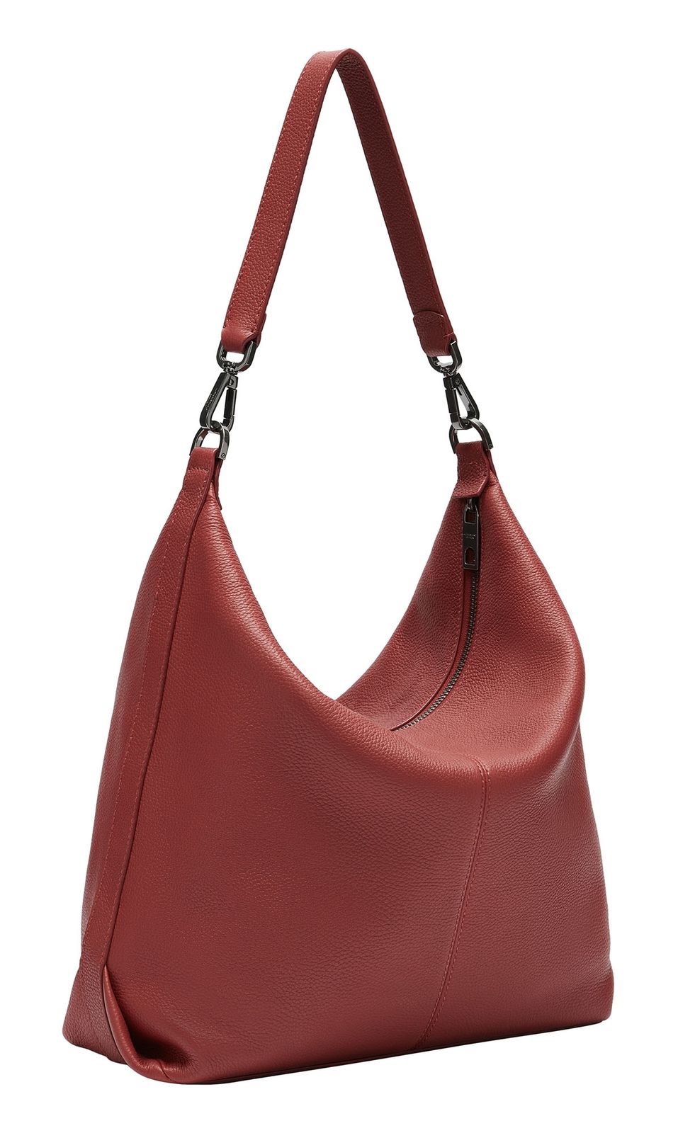LIEBESKIND BERLIN Paris Hobo Bag M True Red LIEBESKIND BERLIN Paris Hobo Bag M True Red