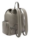 LIEBESKIND BERLIN Maia Sheep Natural Backpack M Neutral Gray