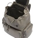 LIEBESKIND BERLIN Maia Sheep Natural Backpack M Neutral Gray