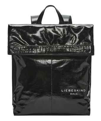LIEBESKIND BERLIN Elvira Rain Backpack L Black