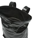 LIEBESKIND BERLIN Elvira Rain Backpack L Black LIEBESKIND BERLIN Elvira Rain Backpack L Black