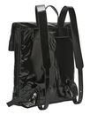 LIEBESKIND BERLIN Elvira Rain Backpack L Black LIEBESKIND BERLIN Elvira Rain Backpack L Black