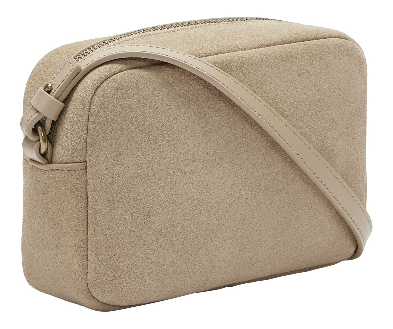LIEBESKIND BERLIN Farrah Crossbody Bag S Beige LIEBESKIND BERLIN Farrah Crossbody Bag S Beige