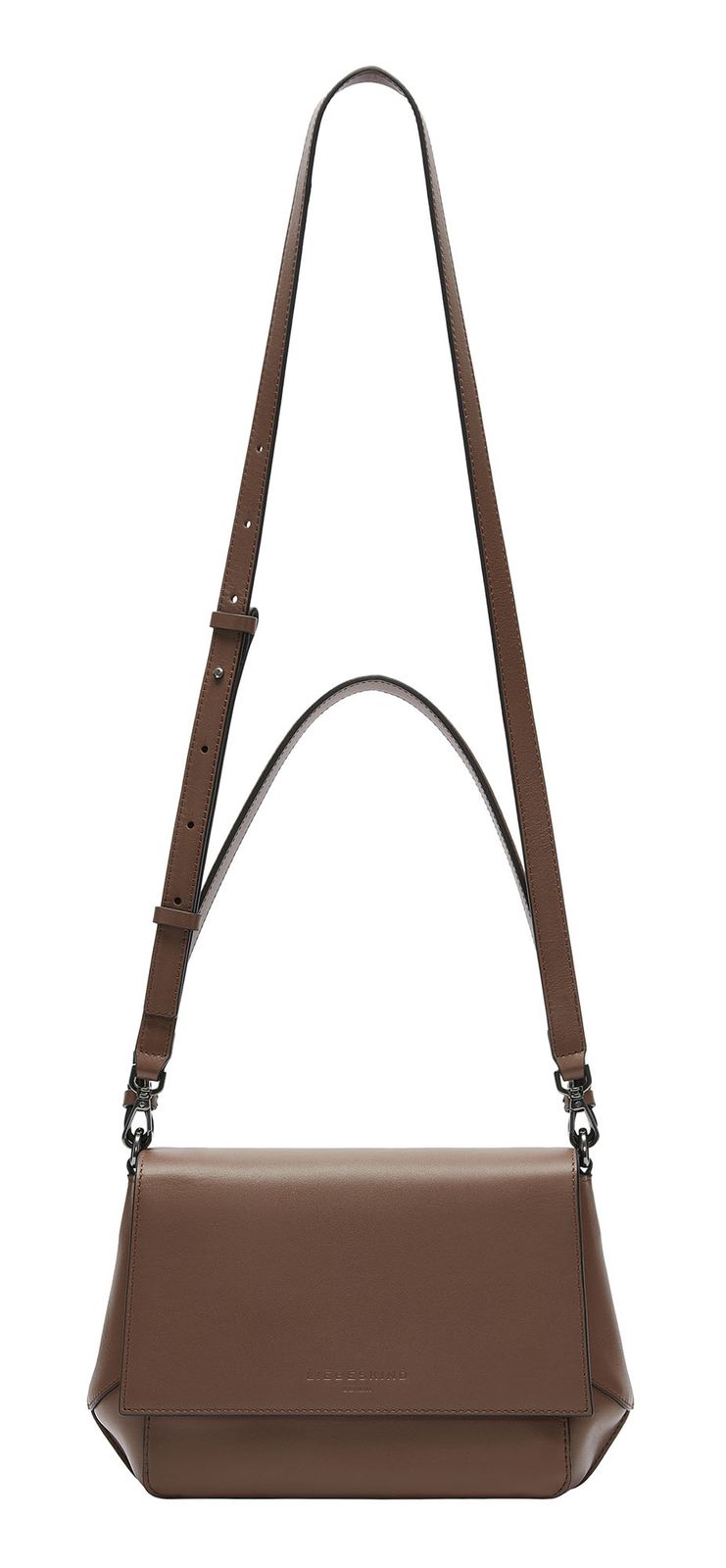 LIEBESKIND BERLIN Lilly Crossbody Bag M Russet LIEBESKIND BERLIN Lilly Crossbody Bag M Russet