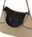 LIEBESKIND BERLIN Lilly Hydro Suede Hobo Bag S Beige