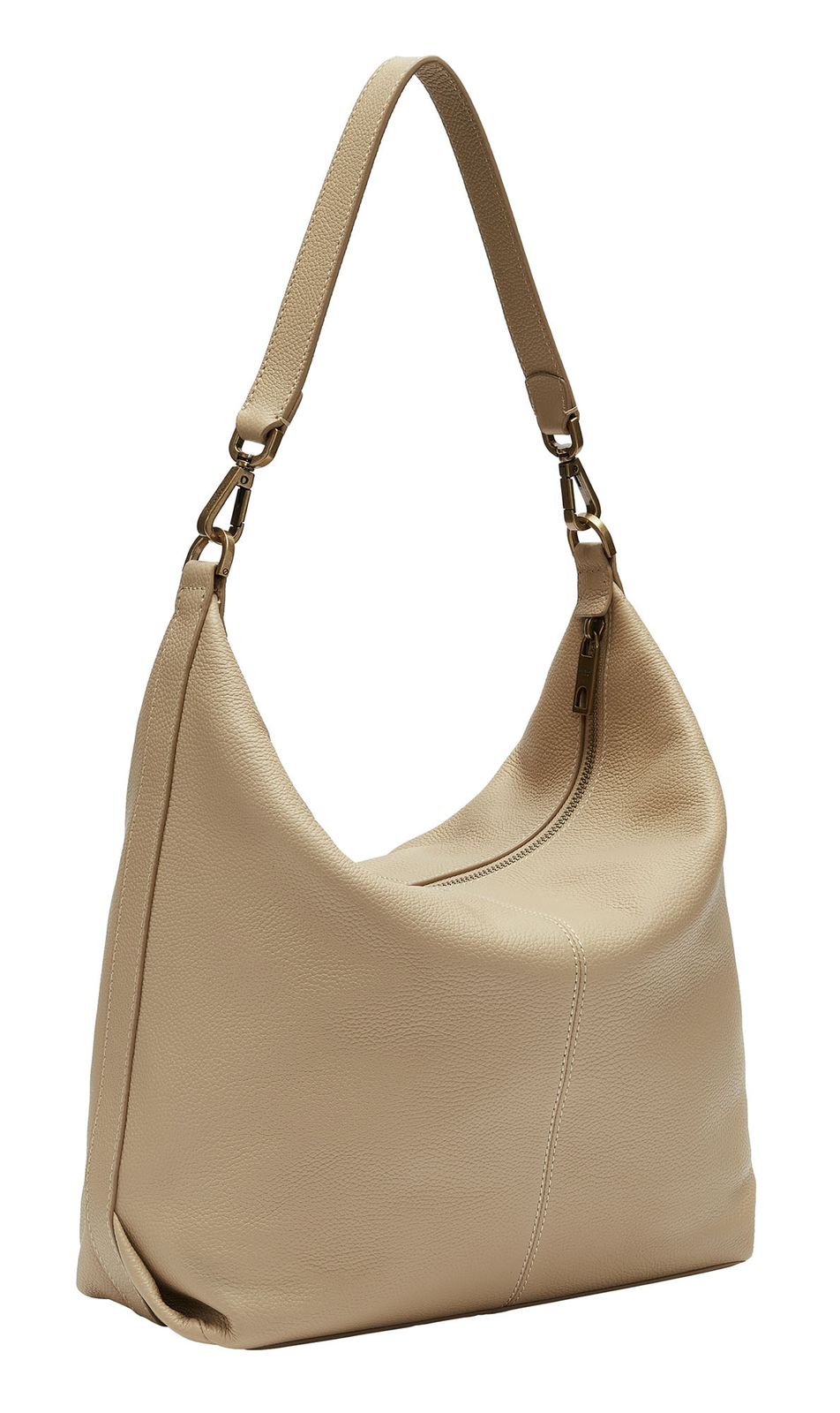 LIEBESKIND BERLIN Paris Hobo Bag M Beige LIEBESKIND BERLIN Paris Hobo Bag M Beige