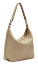 LIEBESKIND BERLIN Paris Hobo Bag M Beige