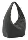 LIEBESKIND BERLIN Farrah Denim Hobo Bag L Black LIEBESKIND BERLIN Farrah Denim Hobo Bag L Black