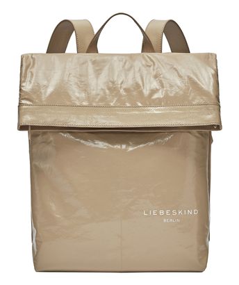 LIEBESKIND BERLIN Elvira Rain Backpack L Beige