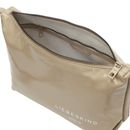 LIEBESKIND BERLIN Elvira Crossbody Bag M Beige LIEBESKIND BERLIN Elvira Crossbody Bag M Beige