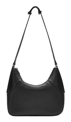 LIEBESKIND BERLIN Lilly Hobo Bag S Black