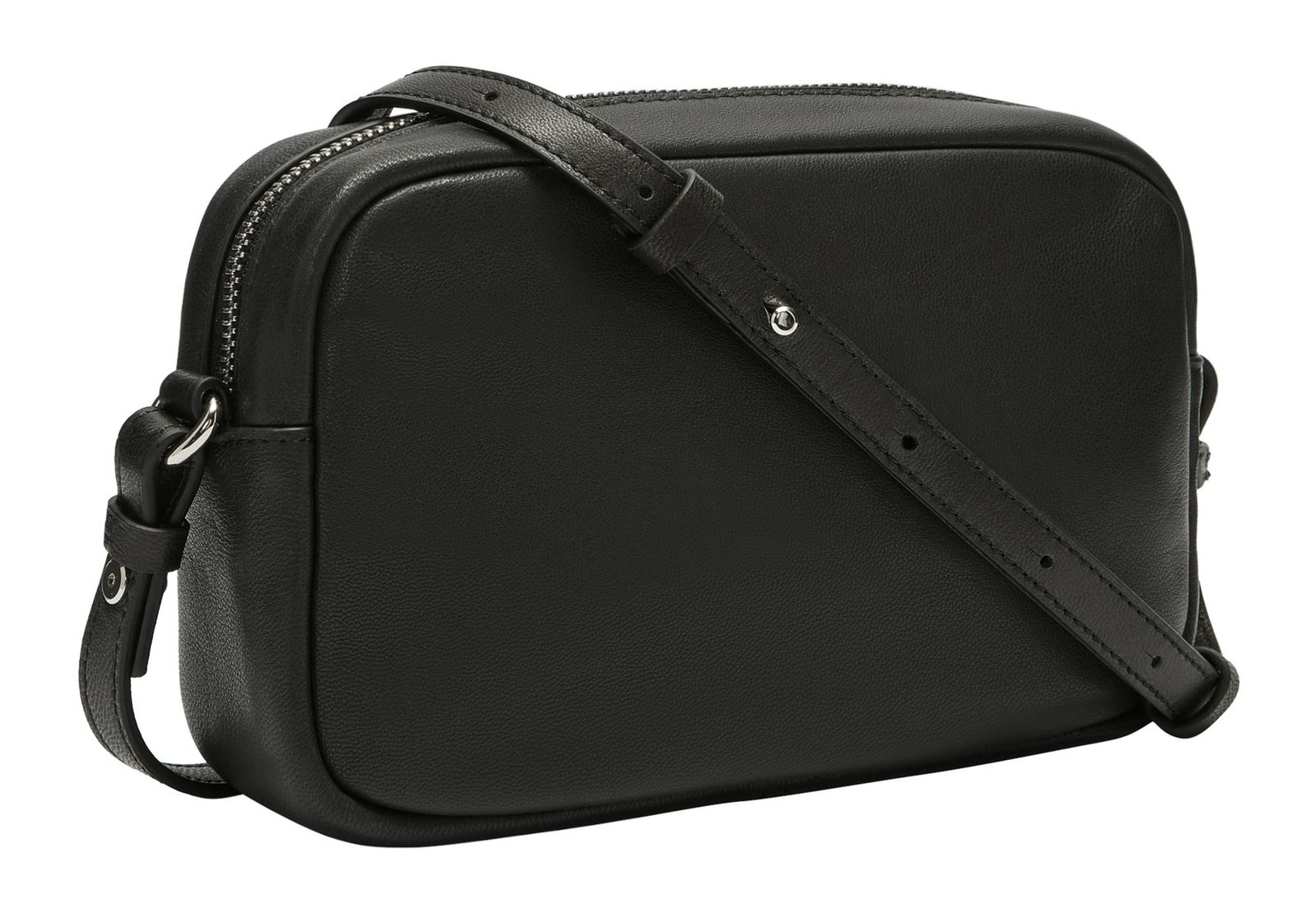 LIEBESKIND BERLIN Maia Crossbody Bag Black LIEBESKIND BERLIN Maia Crossbody Bag Black