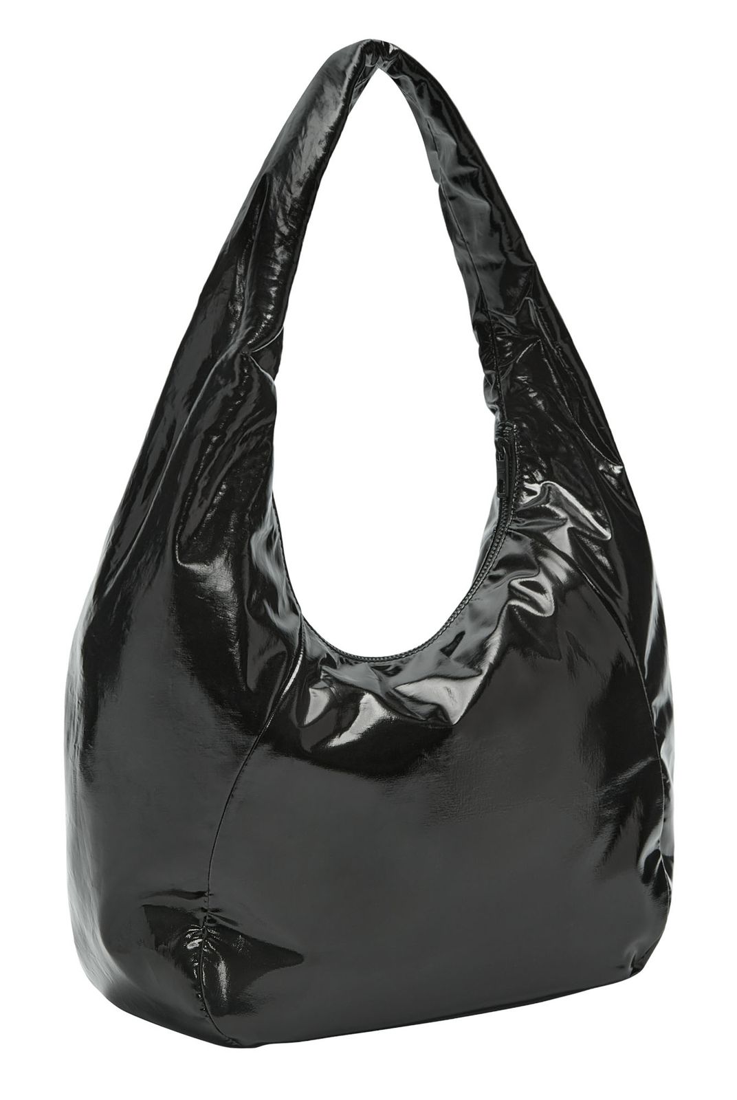 LIEBESKIND BERLIN Farrah Hobo Bag M Black LIEBESKIND BERLIN Farrah Hobo Bag M Black