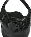 LIEBESKIND BERLIN Farrah Hobo Bag M Black