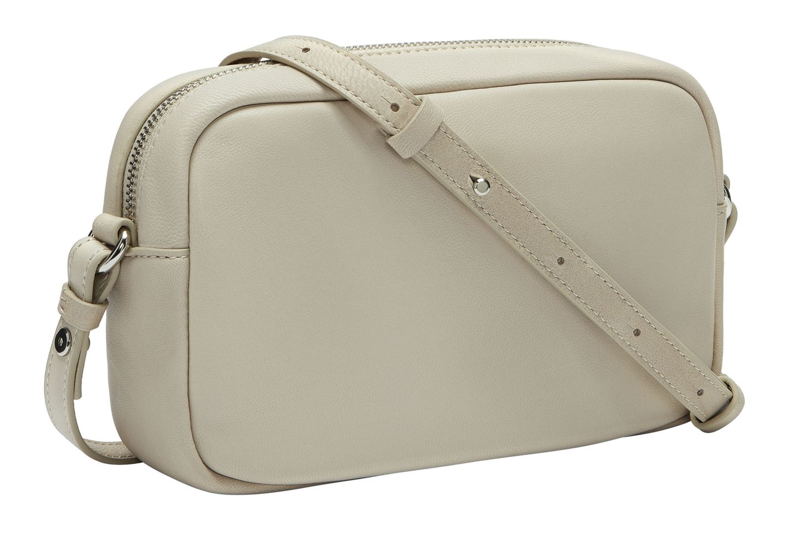 LIEBESKIND BERLIN Maia Crossbody Bag Milk LIEBESKIND BERLIN Maia Crossbody Bag Milk