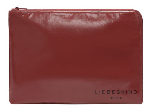 LIEBESKIND BERLIN Elvira Laptop Case True Red