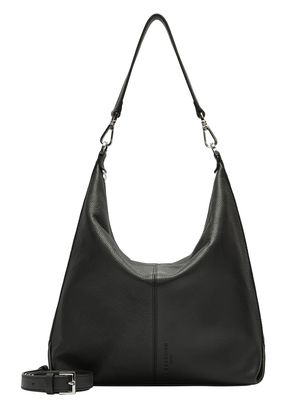 LIEBESKIND BERLIN Paris Hobo Bag M Black