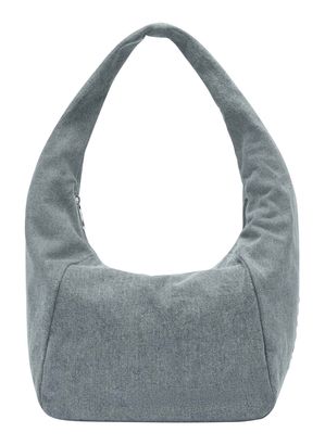 LIEBESKIND BERLIN Farrah Denim Hobo Bag M Blue Denim