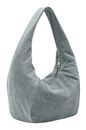 LIEBESKIND BERLIN Farrah Denim Hobo Bag M Blue Denim LIEBESKIND BERLIN Farrah Denim Hobo Bag M Blue Denim