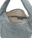 LIEBESKIND BERLIN Farrah Denim Hobo Bag M Blue Denim LIEBESKIND BERLIN Farrah Denim Hobo Bag M Blue Denim