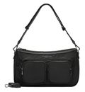 LIEBESKIND BERLIN Maia Hobo Bag M Black LIEBESKIND BERLIN Maia Hobo Bag M Black