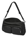 LIEBESKIND BERLIN Maia Hobo Bag M Black LIEBESKIND BERLIN Maia Hobo Bag M Black