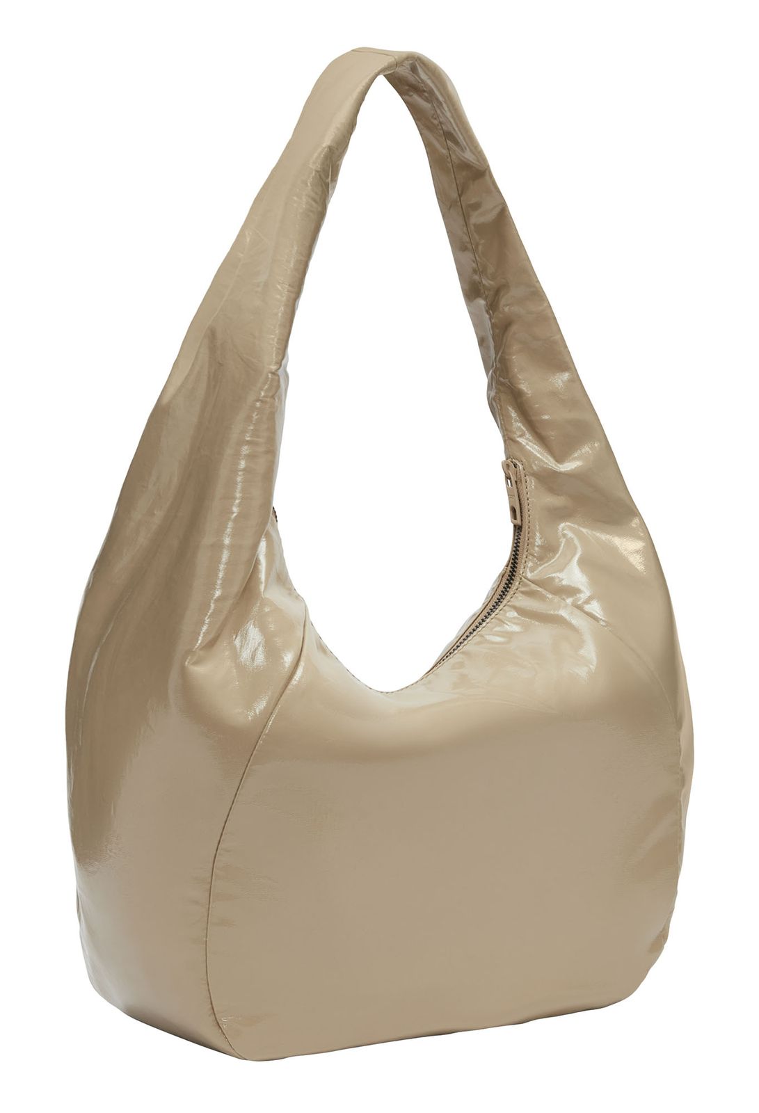 LIEBESKIND BERLIN Farrah Hobo Bag M Beige LIEBESKIND BERLIN Farrah Hobo Bag M Beige