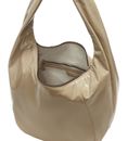 LIEBESKIND BERLIN Farrah Hobo Bag M Beige