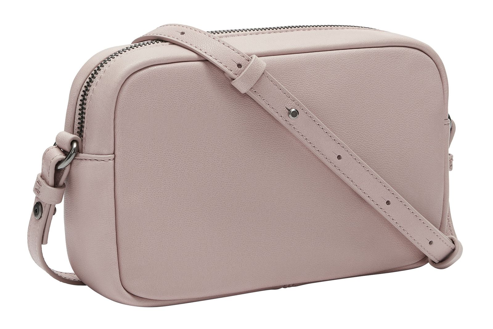 LIEBESKIND BERLIN Maia Crossbody Bag Blush LIEBESKIND BERLIN Maia Crossbody Bag Blush