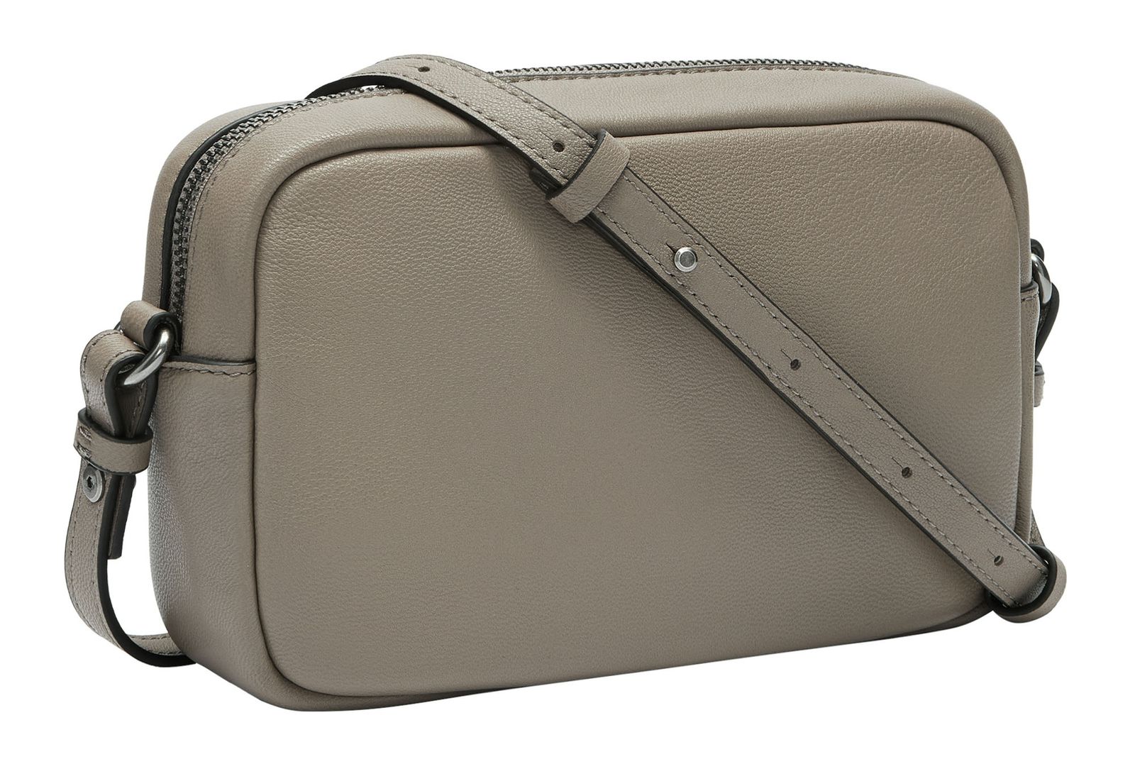 LIEBESKIND BERLIN Maia Crossbody Bag Neutral Gray LIEBESKIND BERLIN Maia Crossbody Bag Neutral Gray