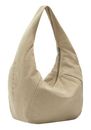 LIEBESKIND BERLIN Farrah Denim Hobo Bag L Beige LIEBESKIND BERLIN Farrah Denim Hobo Bag L Beige
