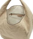 LIEBESKIND BERLIN Farrah Denim Hobo Bag L Beige LIEBESKIND BERLIN Farrah Denim Hobo Bag L Beige