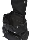 LIEBESKIND BERLIN Maia Nylon Backpack M Black
