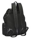 LIEBESKIND BERLIN Maia Nylon Backpack M Black
