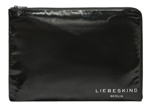 LIEBESKIND BERLIN Elvira Laptop Case Black