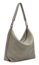 LIEBESKIND BERLIN Paris Hobo Bag M Neutral Gray