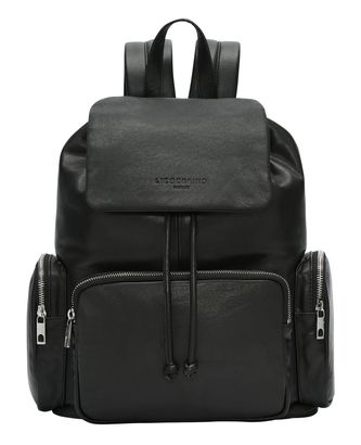 LIEBESKIND BERLIN Maia Sheep Natural Backpack M Black