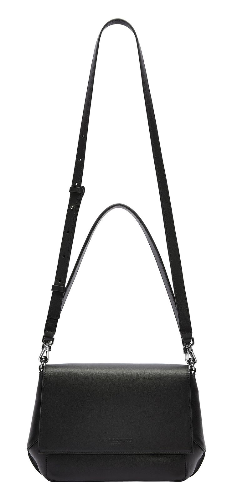 LIEBESKIND BERLIN Lilly Crossbody Bag M Black LIEBESKIND BERLIN Lilly Crossbody Bag M Black