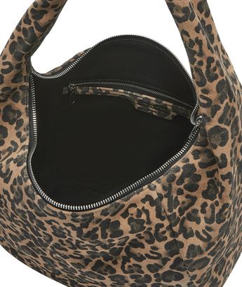 LIEBESKIND BERLIN Alessa Hobo M Sandstone