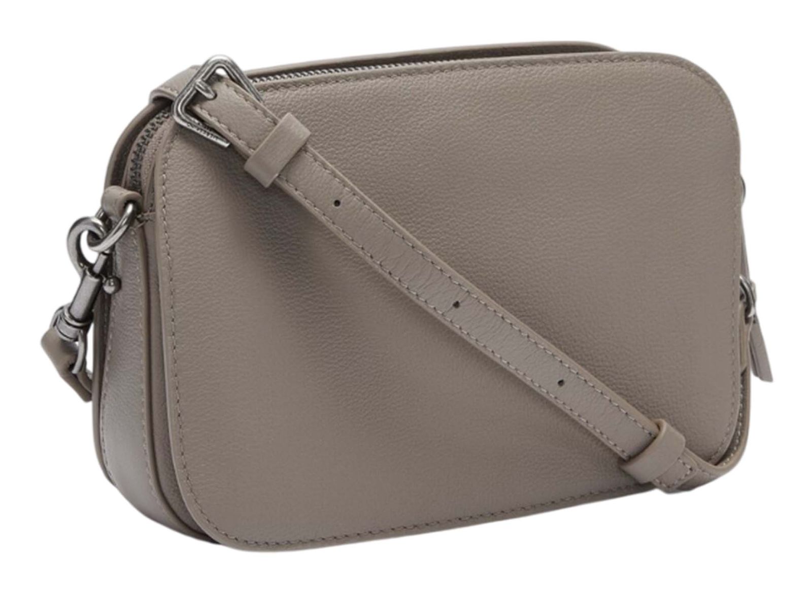 LIEBESKIND BERLIN Luka Crossbody Bag S Neutral Gray LIEBESKIND BERLIN Luka Crossbody Bag S Neutral Gray