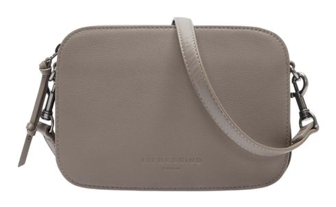 LIEBESKIND BERLIN Luka Crossbody Bag S Neutral Gray