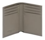 LIEBESKIND BERLIN Soft Nappa Men' s Card Etui S Neutral Gray