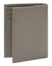 LIEBESKIND BERLIN Soft Nappa Men' s Card Etui S Neutral Gray