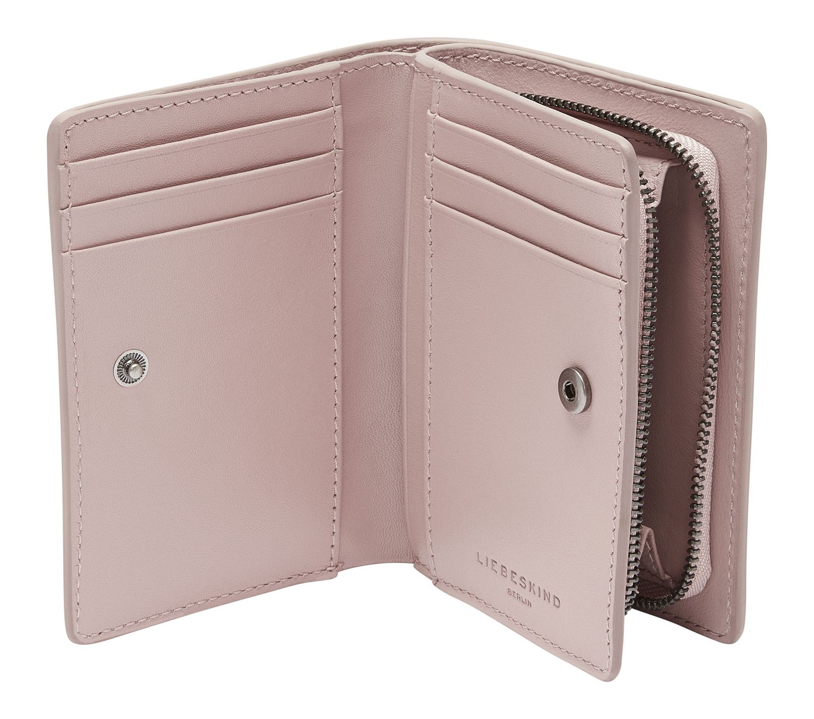 LIEBESKIND BERLIN Sheep Natural Thea Wallet Blush LIEBESKIND BERLIN Sheep Natural Thea Wallet Blush