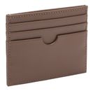 LIEBESKIND BERLIN Soft Nappa Card Holder XS Russet LIEBESKIND BERLIN Soft Nappa Card Holder XS Russet
