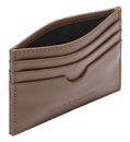 LIEBESKIND BERLIN Soft Nappa Card Holder XS Russet LIEBESKIND BERLIN Soft Nappa Card Holder XS Russet