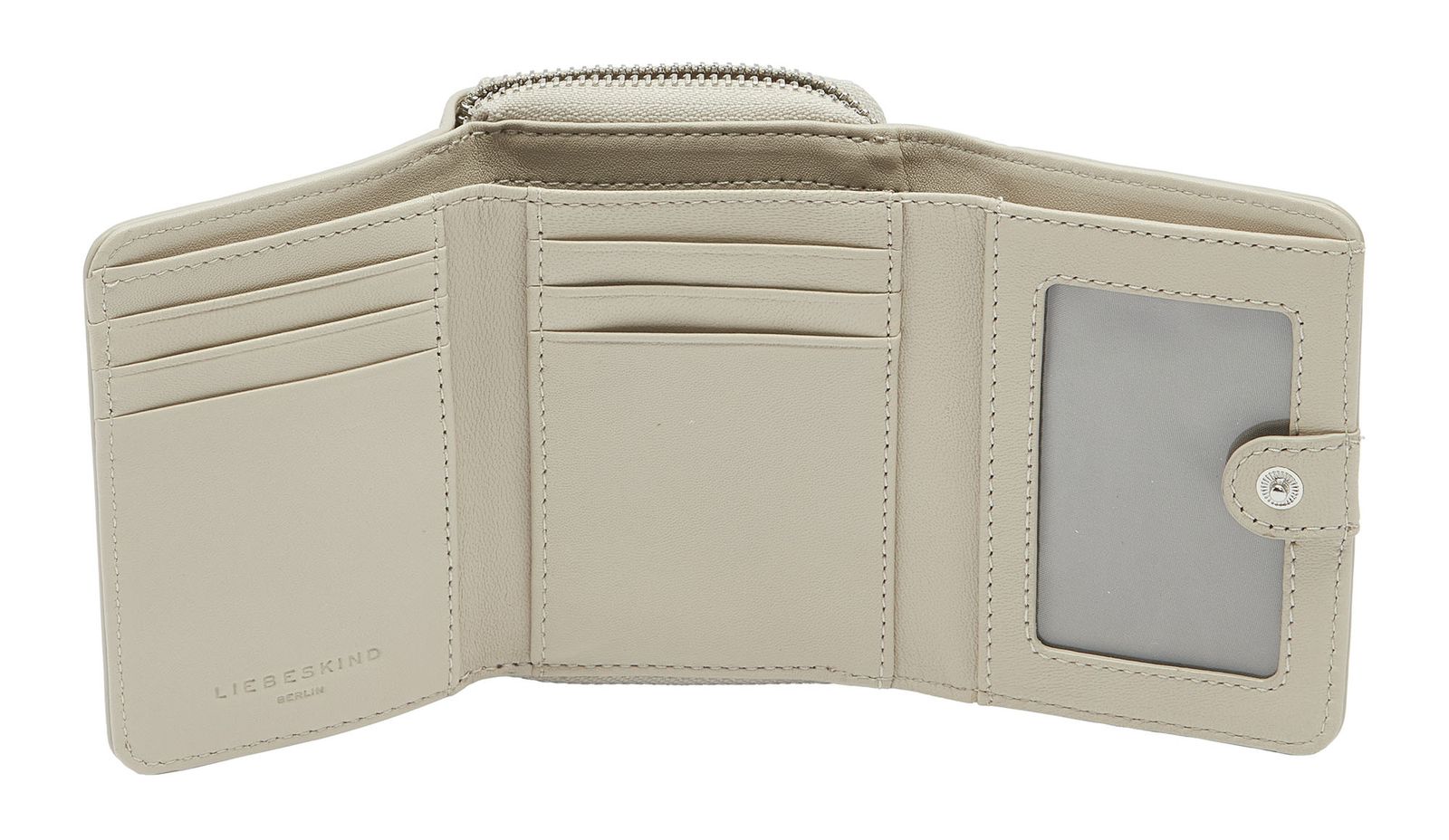 LIEBESKIND BERLIN Tokyo Pablita Wallet M Milk LIEBESKIND BERLIN Tokyo Pablita Wallet M Milk