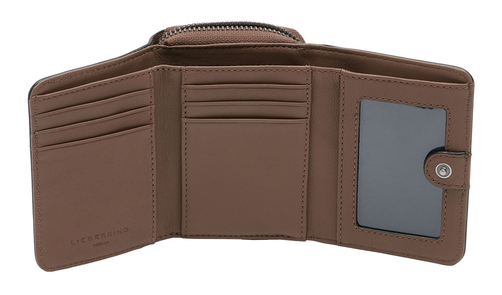 LIEBESKIND BERLIN Tokyo Pablita Wallet M Russet LIEBESKIND BERLIN Tokyo Pablita Wallet M Russet