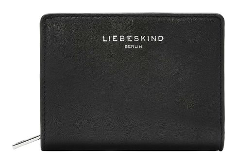 LIEBESKIND BERLIN Sheep Natural Thea Wallet Black