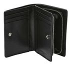 LIEBESKIND BERLIN Sheep Natural Thea Wallet Black LIEBESKIND BERLIN Sheep Natural Thea Wallet Black